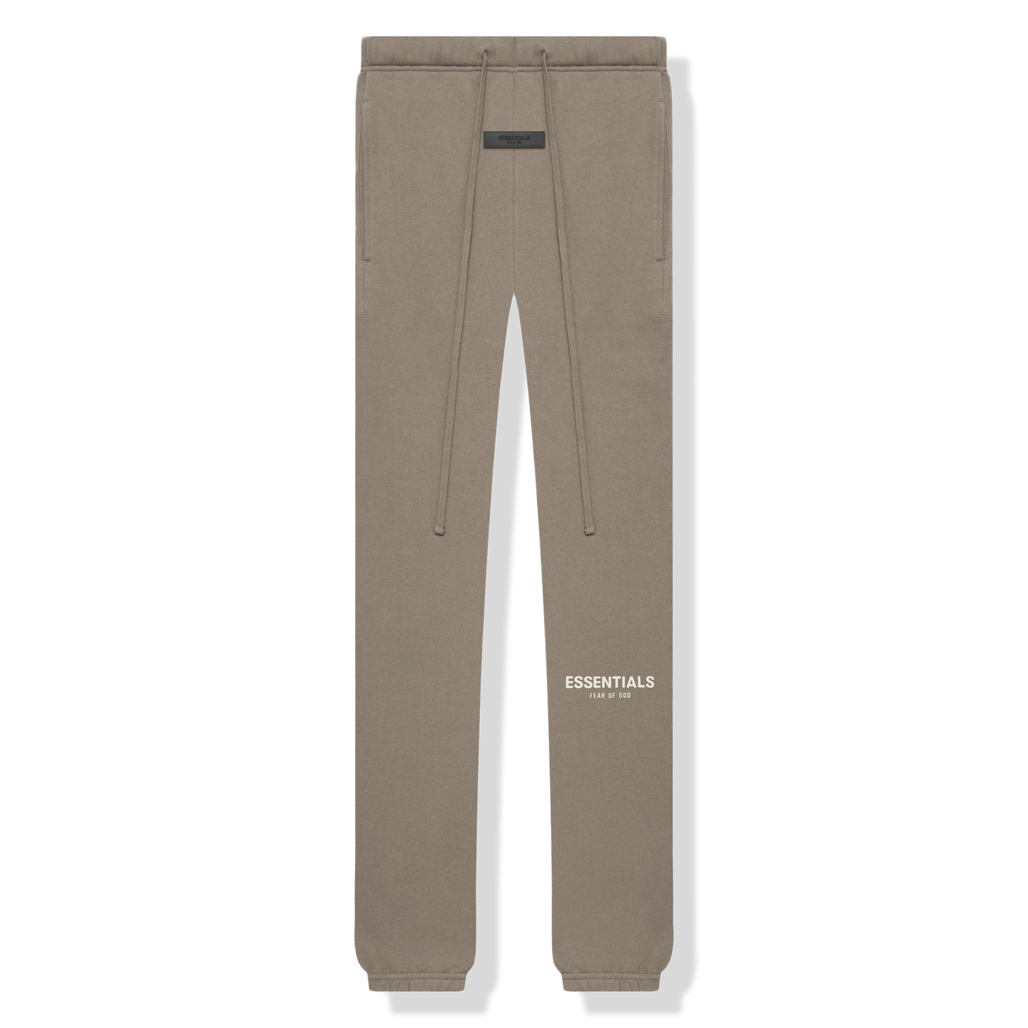 Image of Fear Of God Essentials Core Collection Desert Taupe Sweatpants